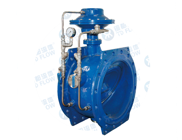 節(jié)能型泵控閥