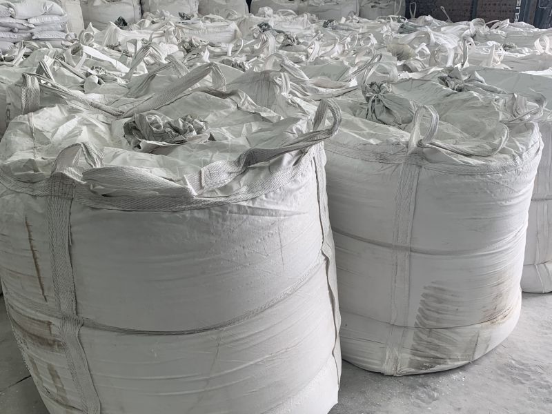 氧化鈣粉的生產(chǎn)控制及質(zhì)量檢驗(yàn)（一）
